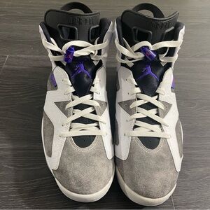 Jordan 6 Retro Flight Nostalgia